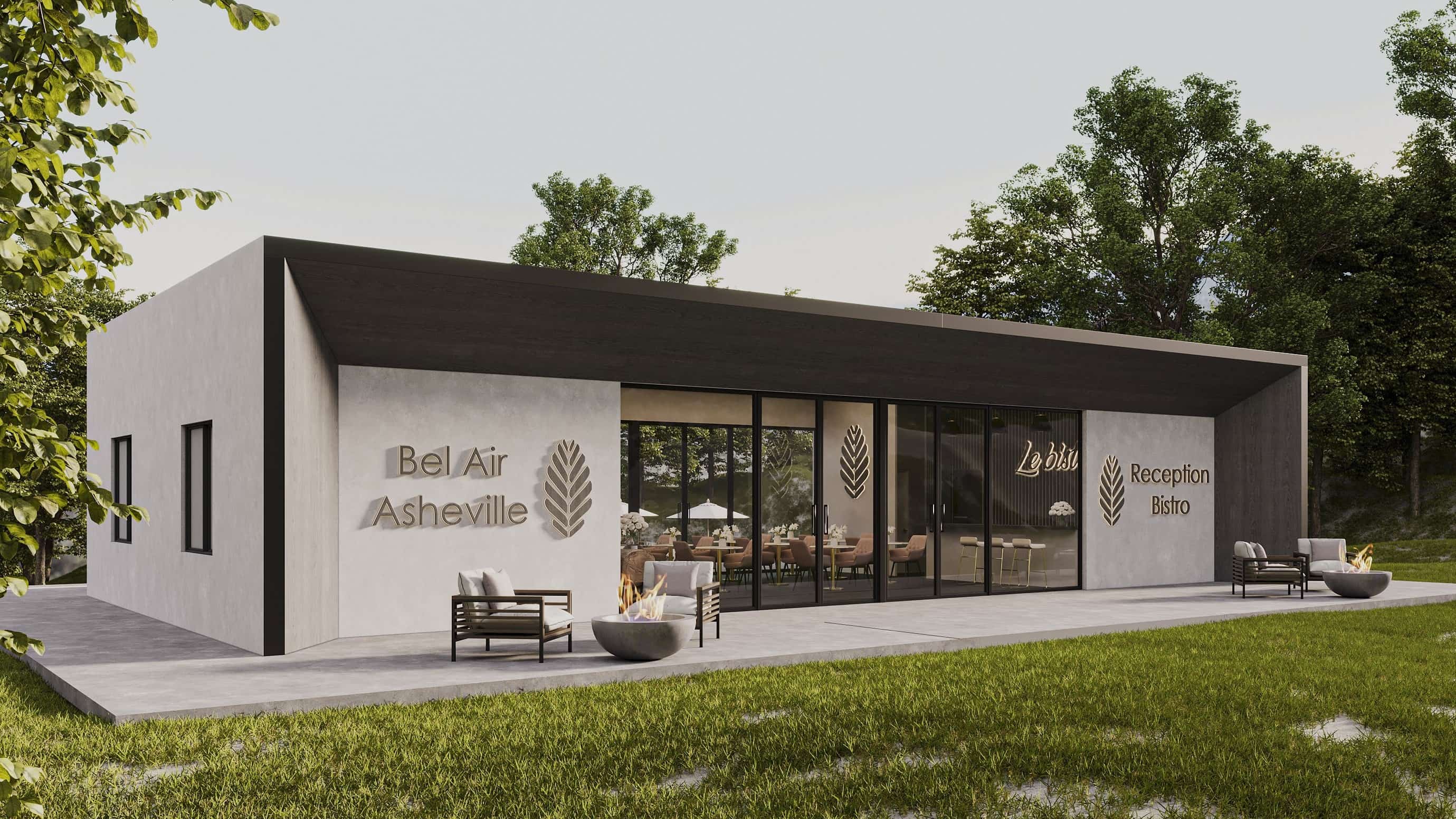 Le Bistro – Bel Air Asheville Image 2