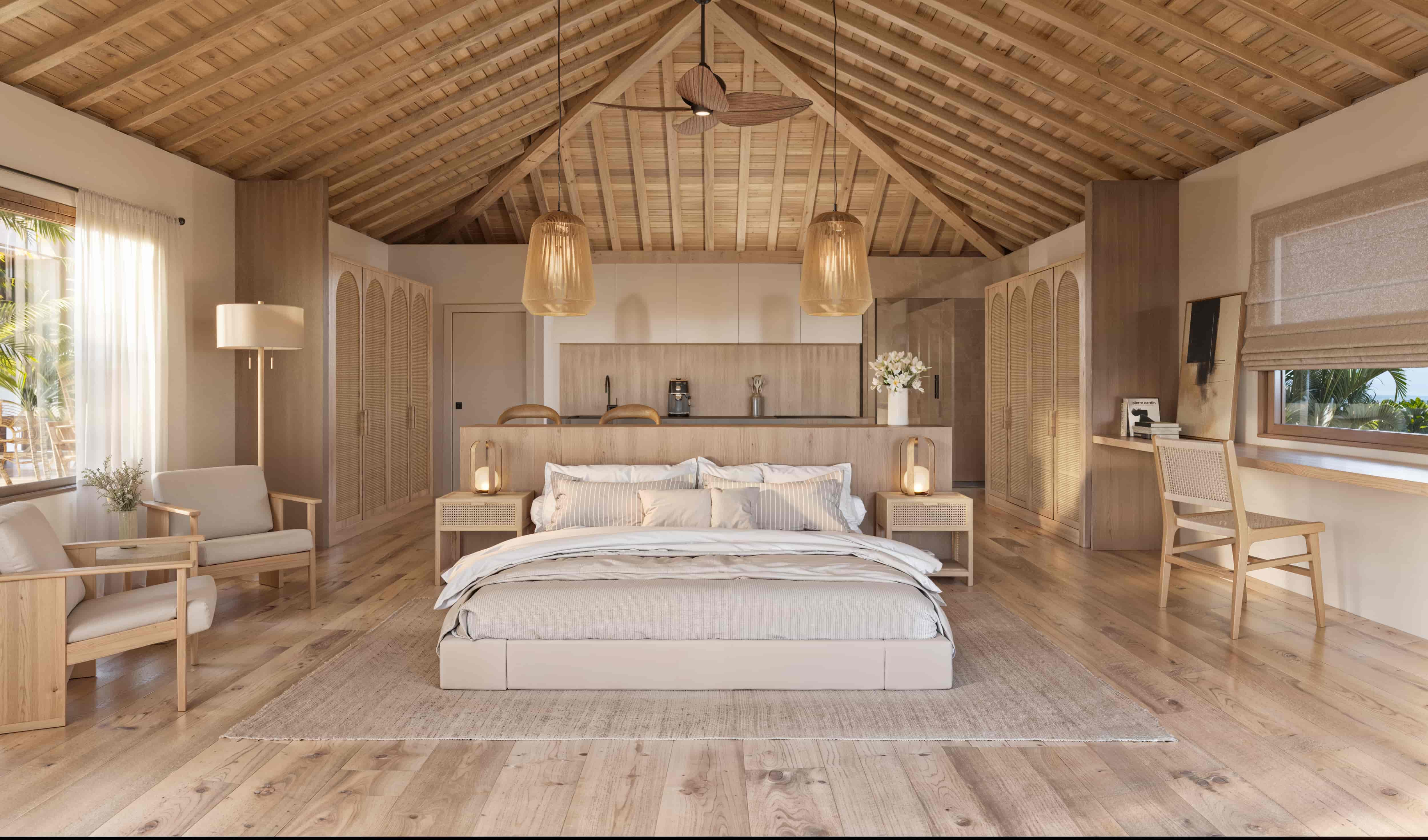 Interior design project
