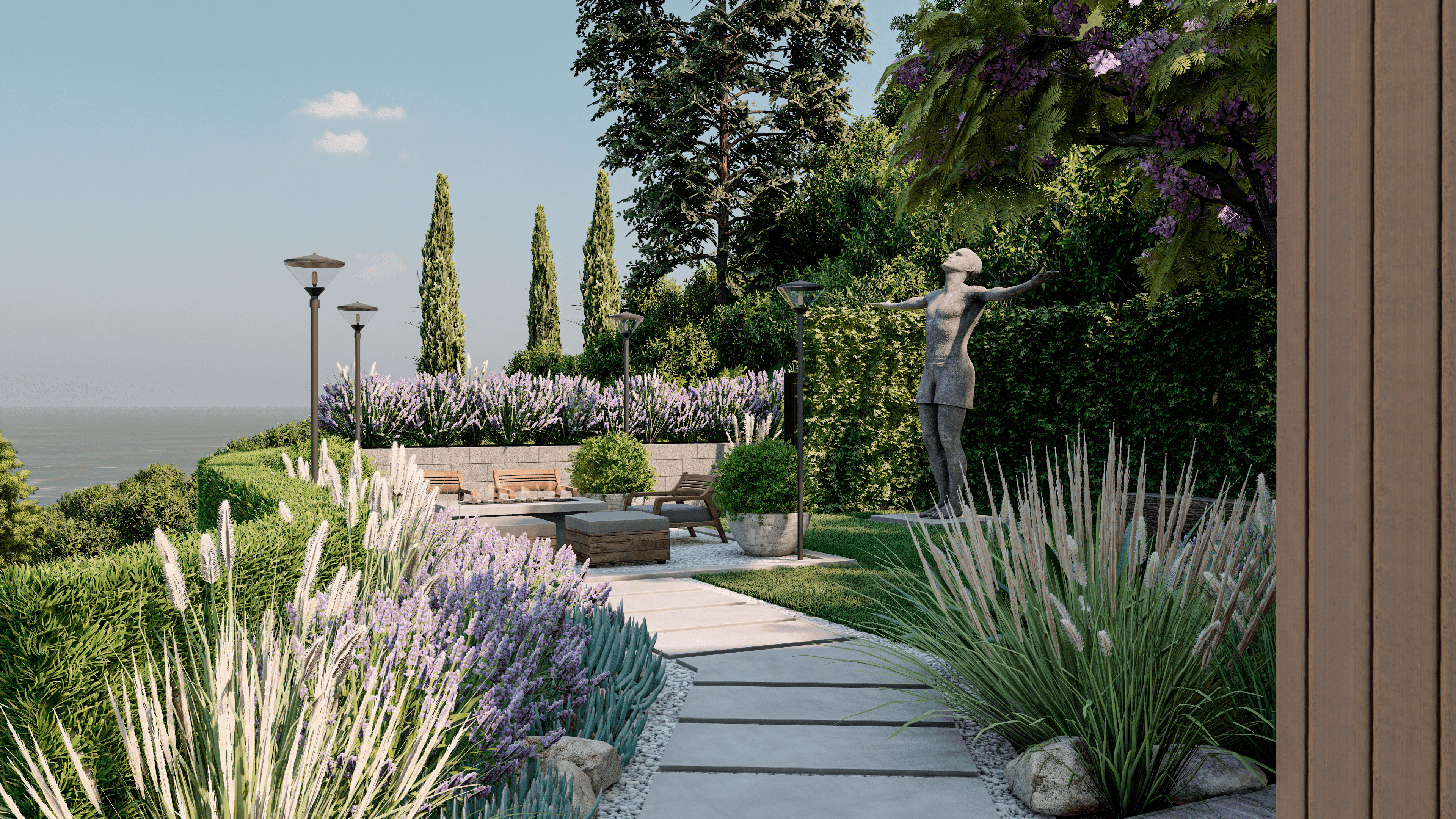 La Jolla Garden Image 1