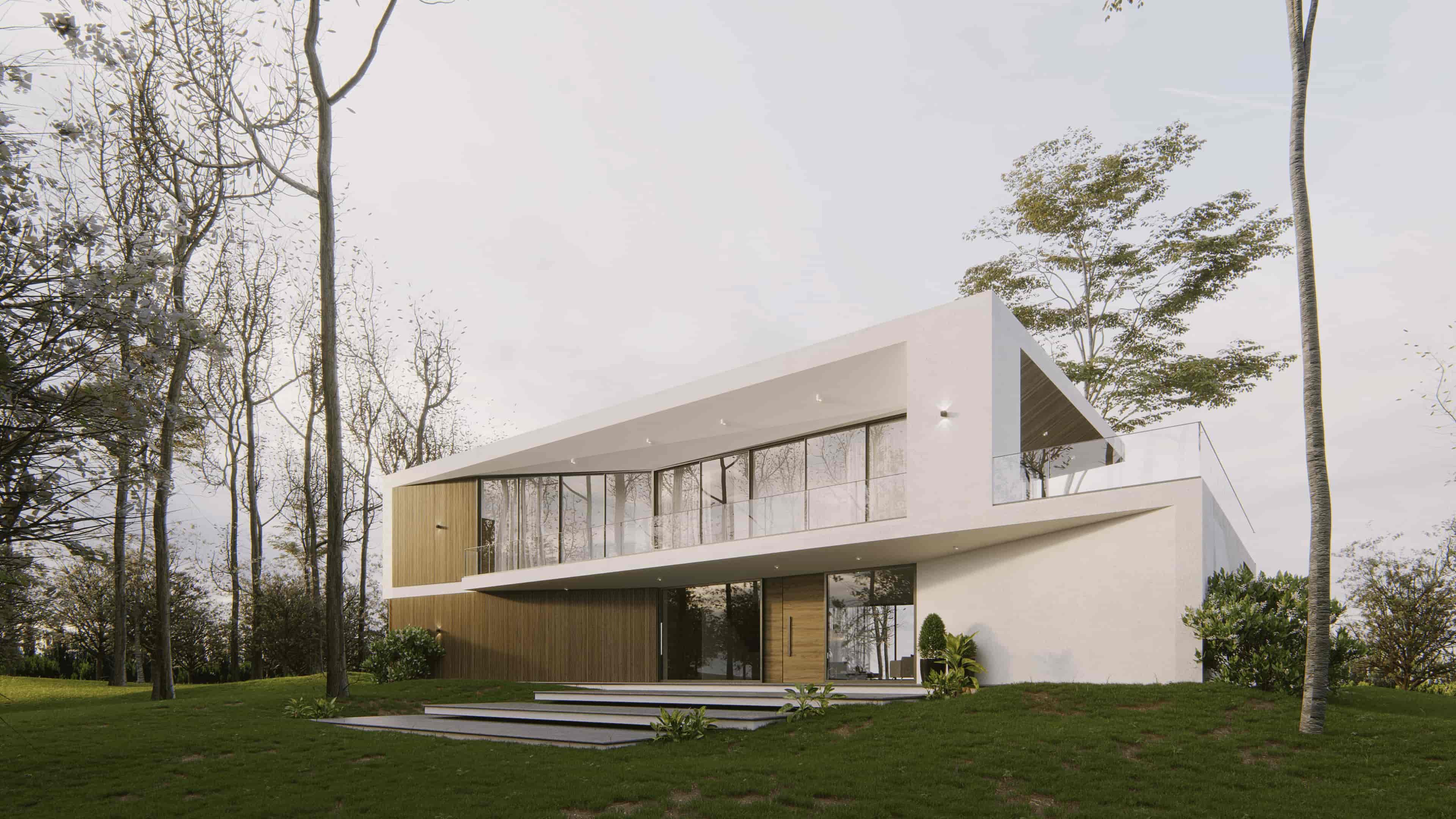 Residential architecture project